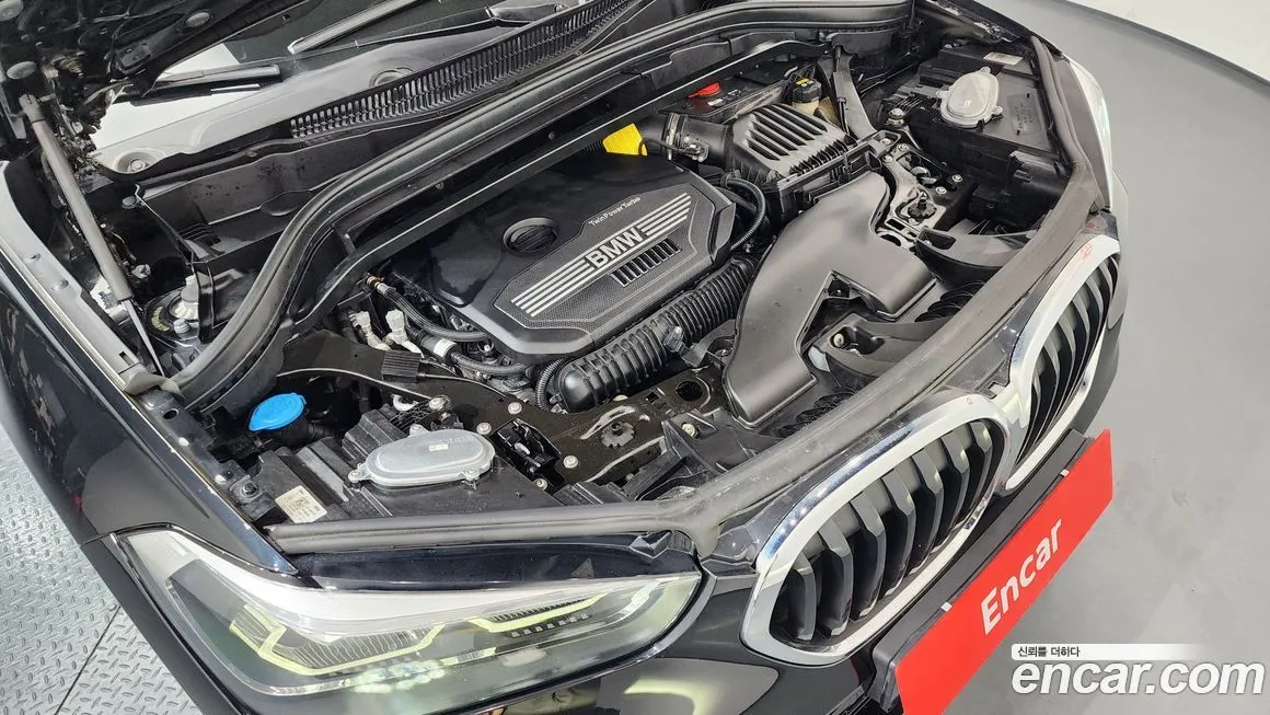 BMW X1 2022 из KR, фото 9