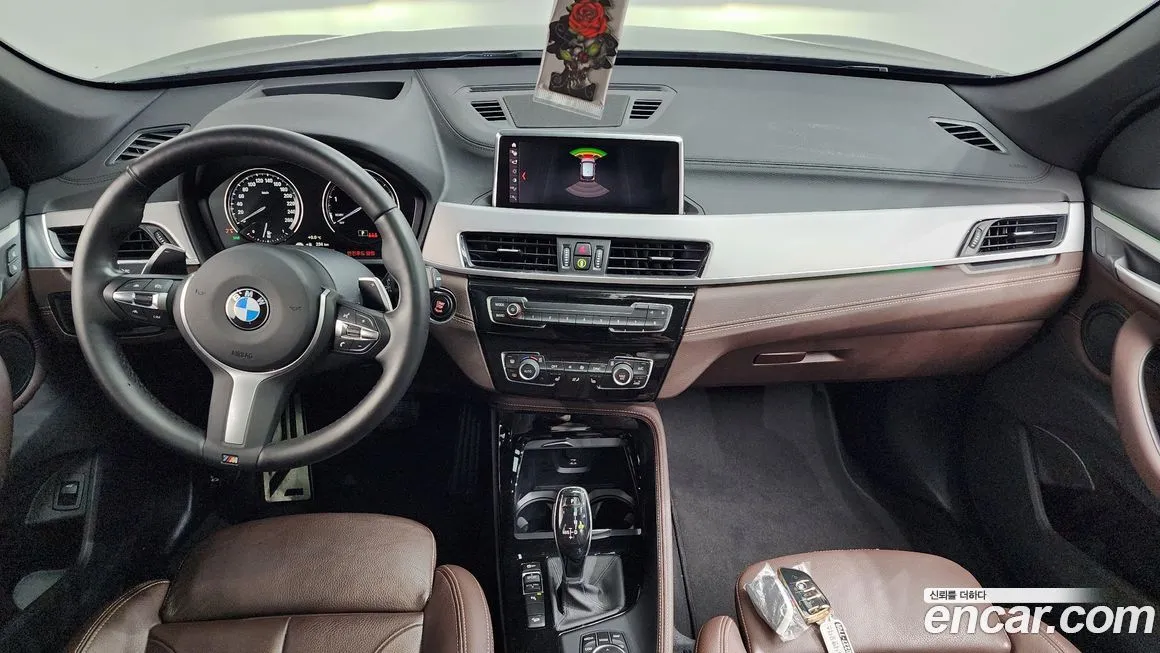 BMW X1 2022 из KR, фото 7
