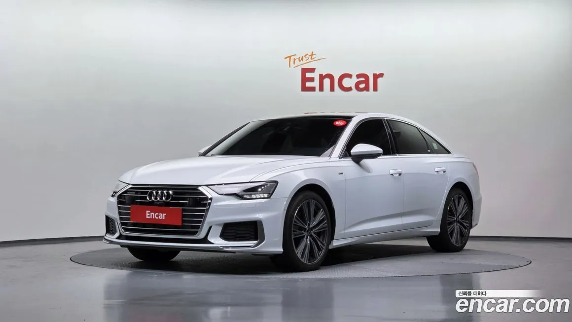 Audi A6 2023 из KR, фото 1