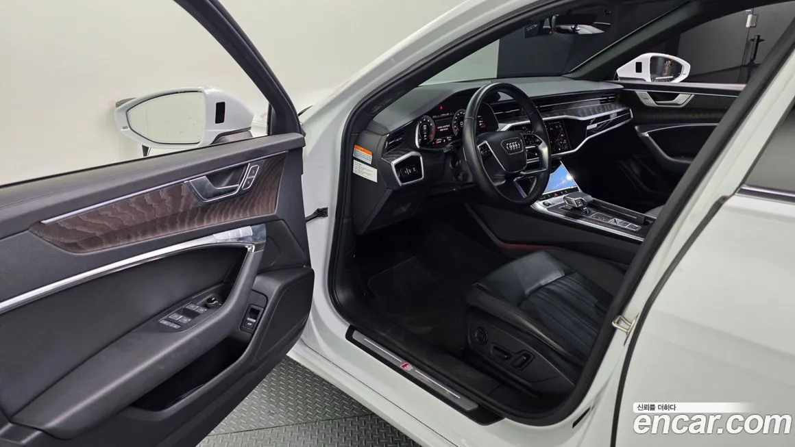Audi A6 2023 из KR, фото 8