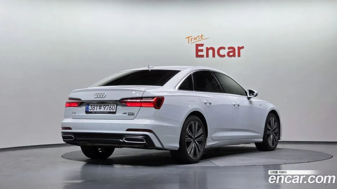 Audi A6 2023 из KR, фото 10