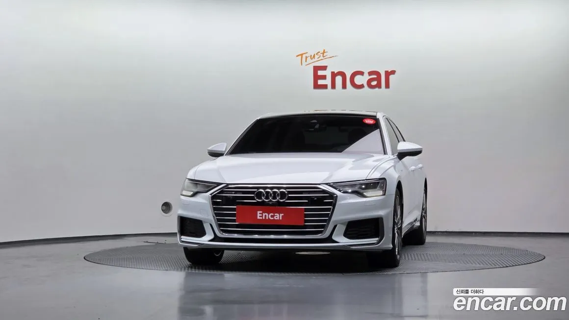 Audi A6 2023 из KR, фото 5