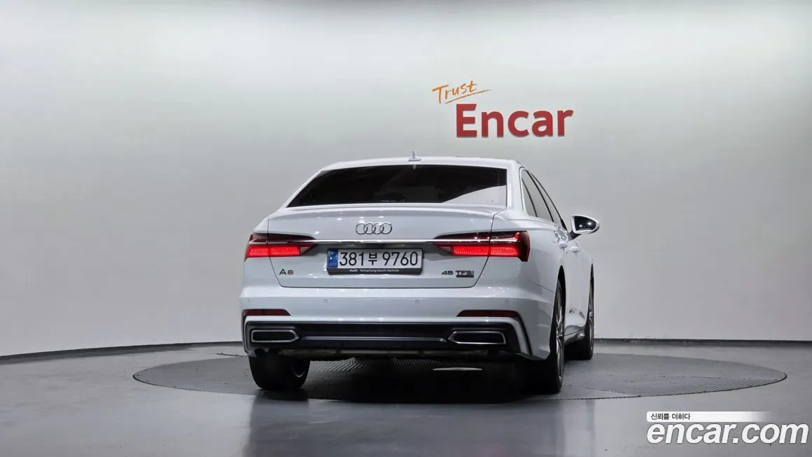 Audi A6 2023 из KR, фото 3