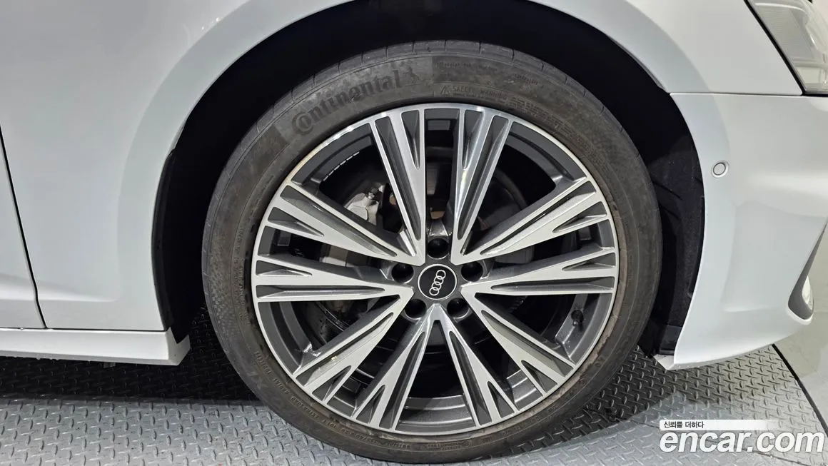Audi A6 2023 из KR, фото 9