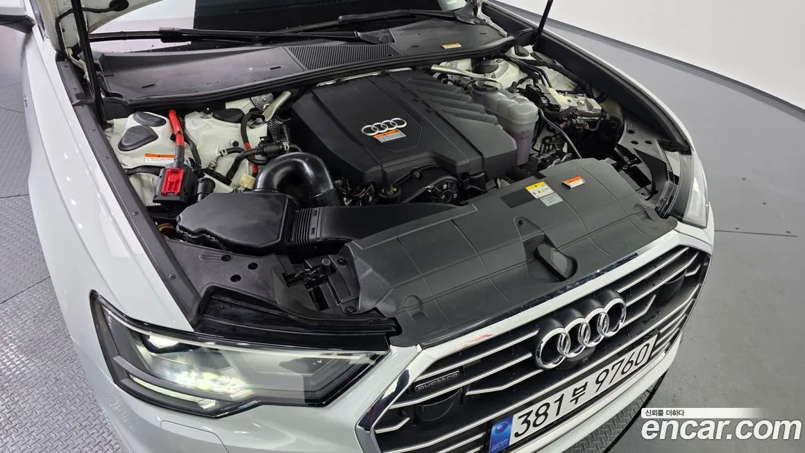 Audi A6 2023 из KR, фото 6