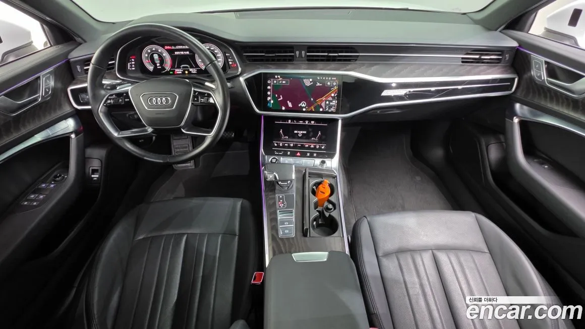Audi A6 2023 из KR, фото 4