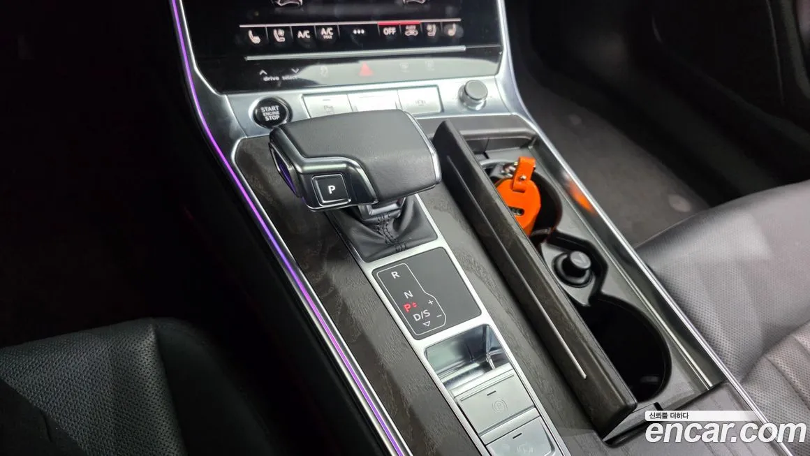 Audi A6 2023 из KR, фото 7