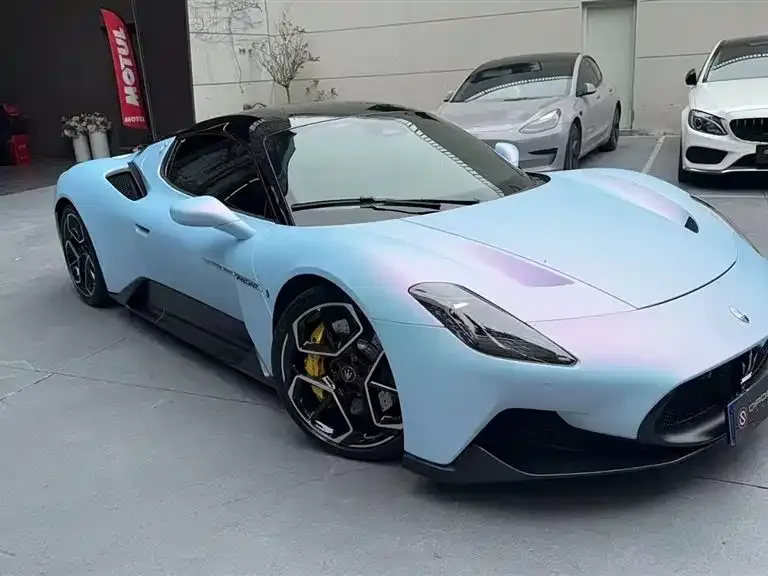 Maserati MC20 2023 из CN, фото 2