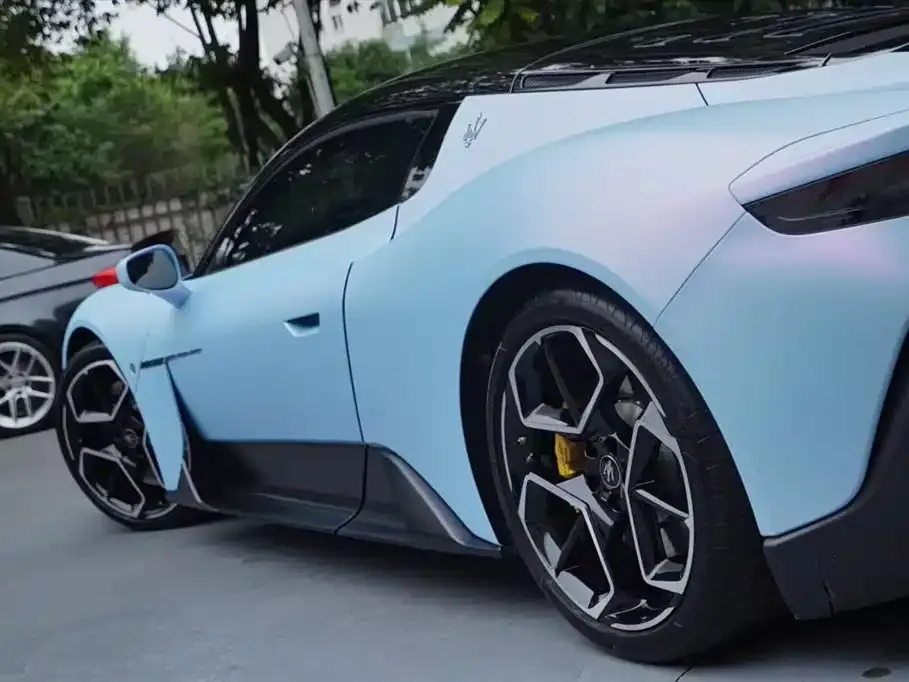 Maserati MC20 2023 из CN, фото 4