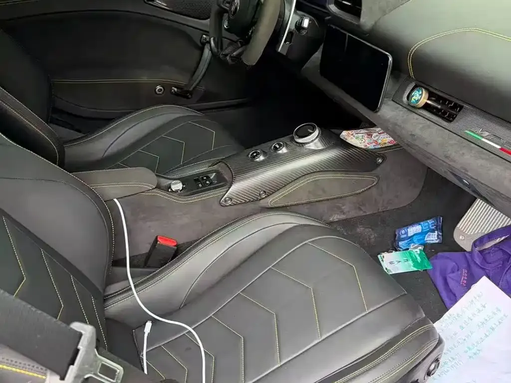 Maserati MC20 2023 из CN, фото 5