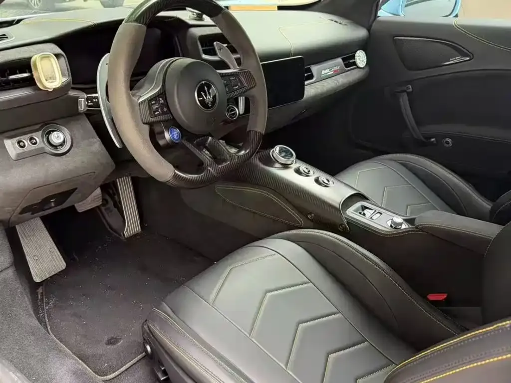 Maserati MC20 2023 из CN, фото 7