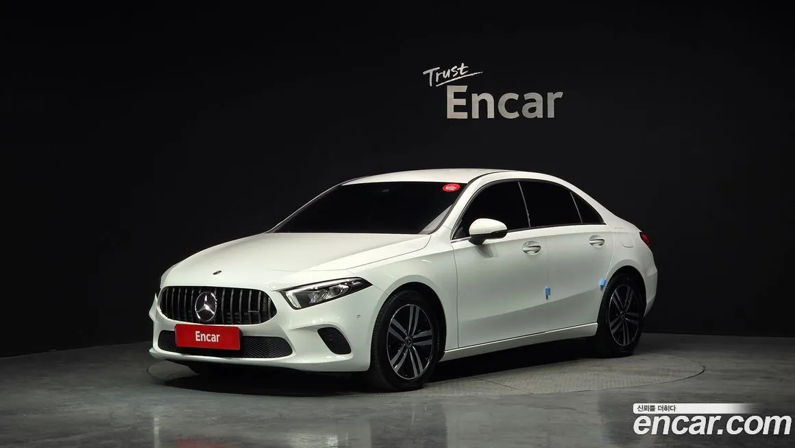 Mercedes-Benz A-Class 2022 из KR, фото 1