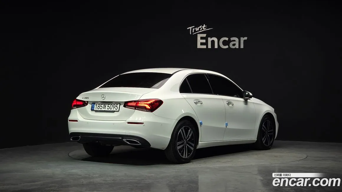 Mercedes-Benz A-Class 2022 из KR, фото 2