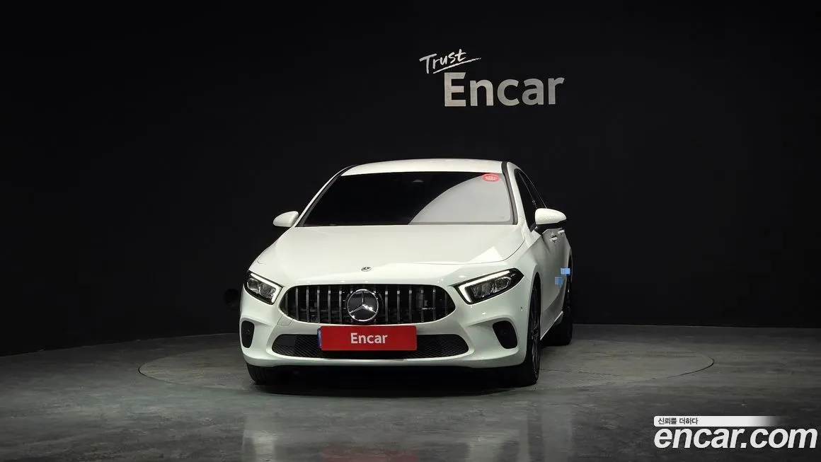 Mercedes-Benz A-Class 2022 из KR, фото 4