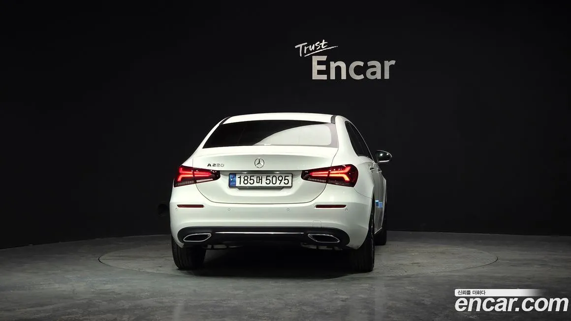 Mercedes-Benz A-Class 2022 из KR, фото 9