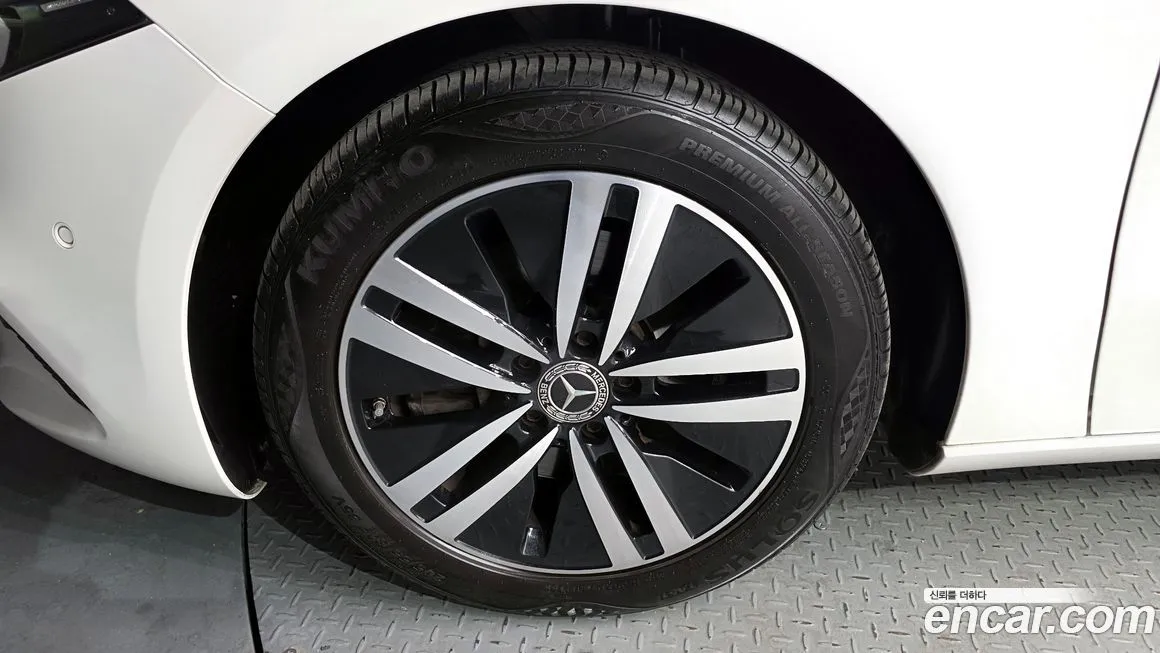 Mercedes-Benz A-Class 2022 из KR, фото 8