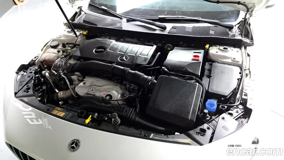 Mercedes-Benz A-Class 2022 из KR, фото 3
