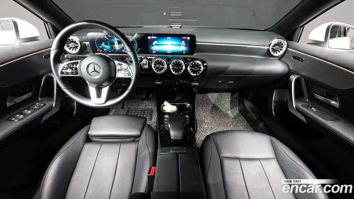 Mercedes-Benz A-Class 2022 из KR, фото 5