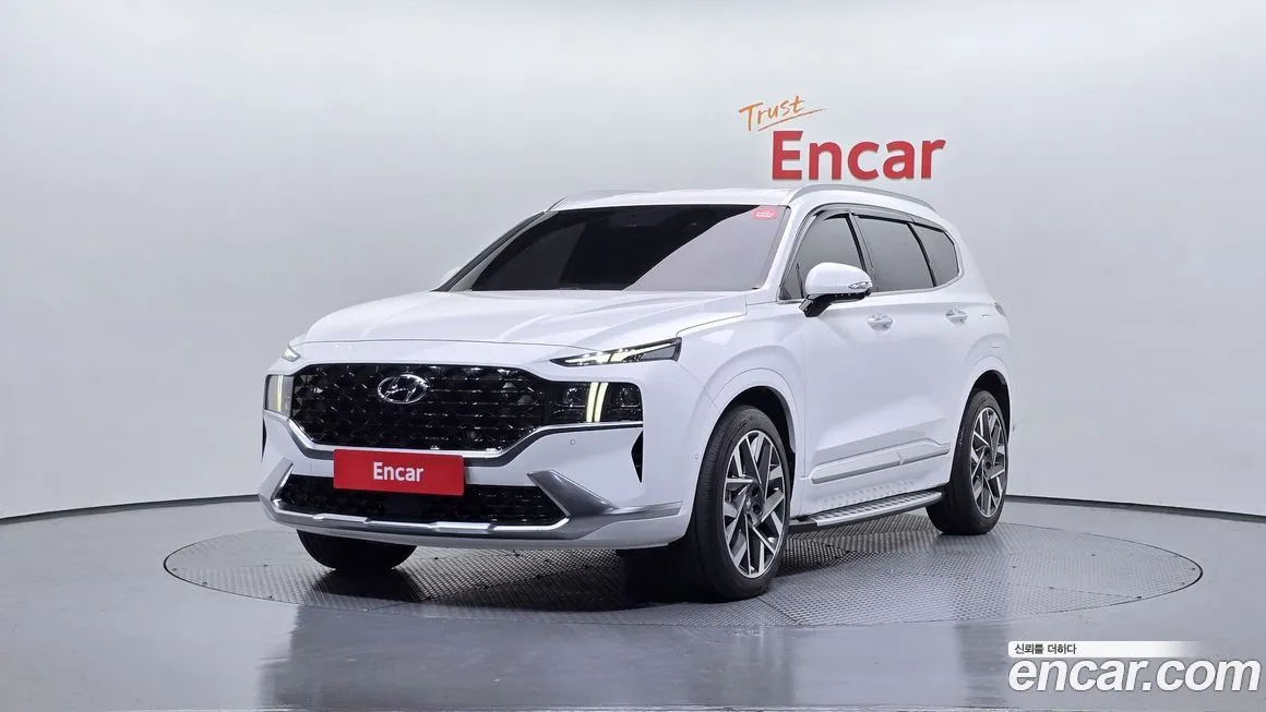 Hyundai Santafe — фото 1