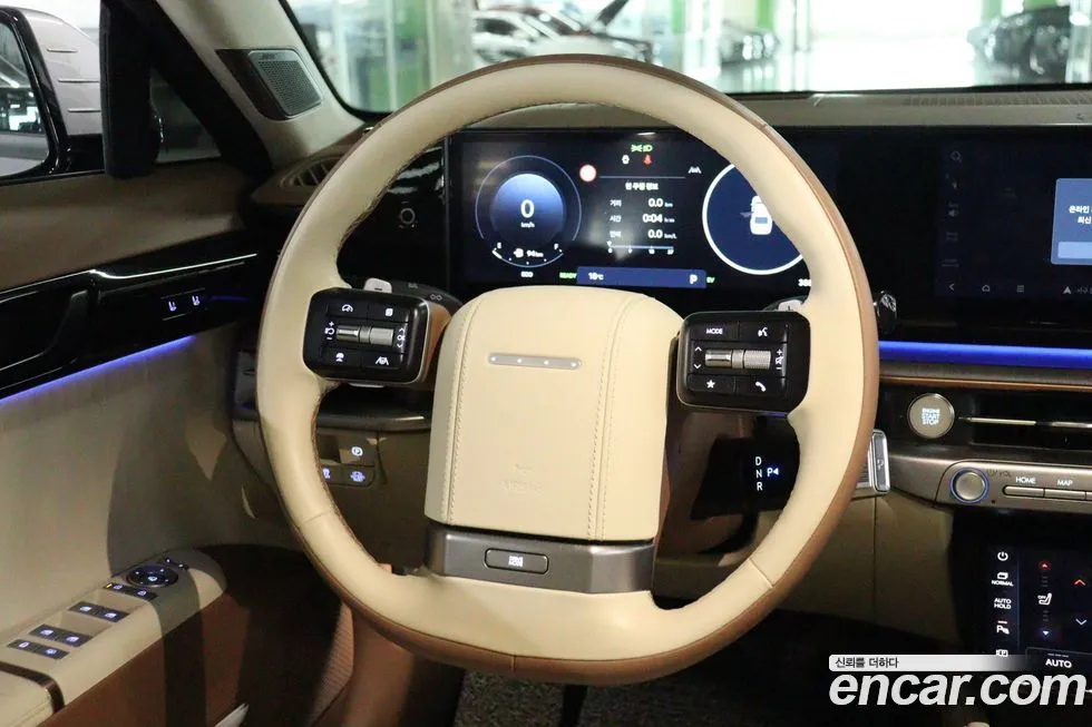 Hyundai Grandeur — фото 10