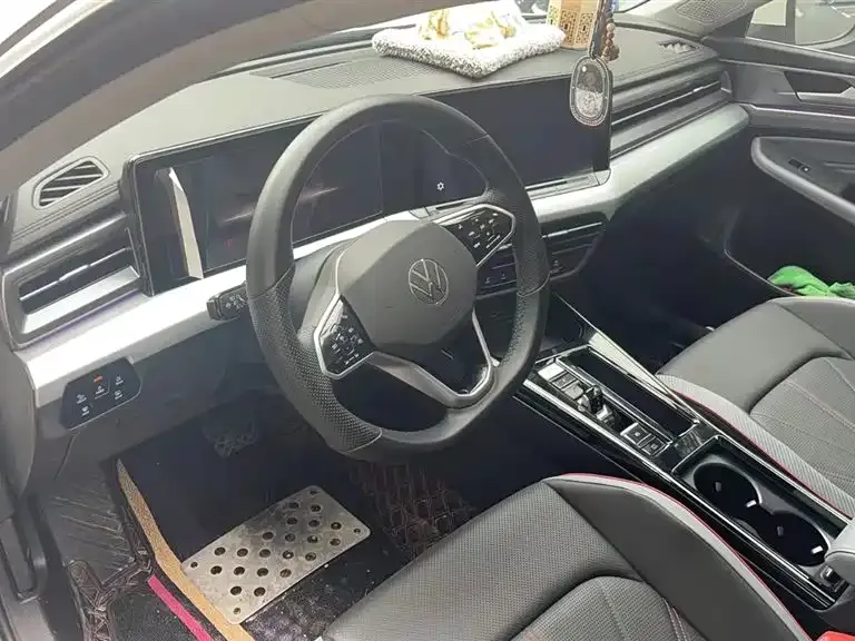 Volkswagen Lamando 2022 из CN, фото 3