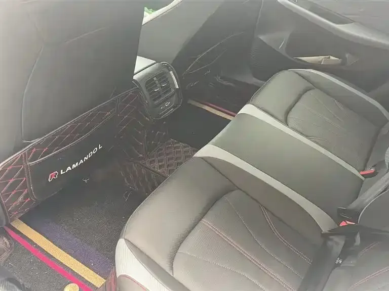 Volkswagen Lamando 2022 из CN, фото 2