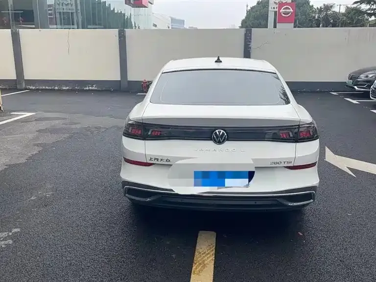 Volkswagen Lamando 2022 из CN, фото 5