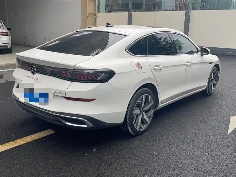 Volkswagen Lamando 2022 из CN, фото 7