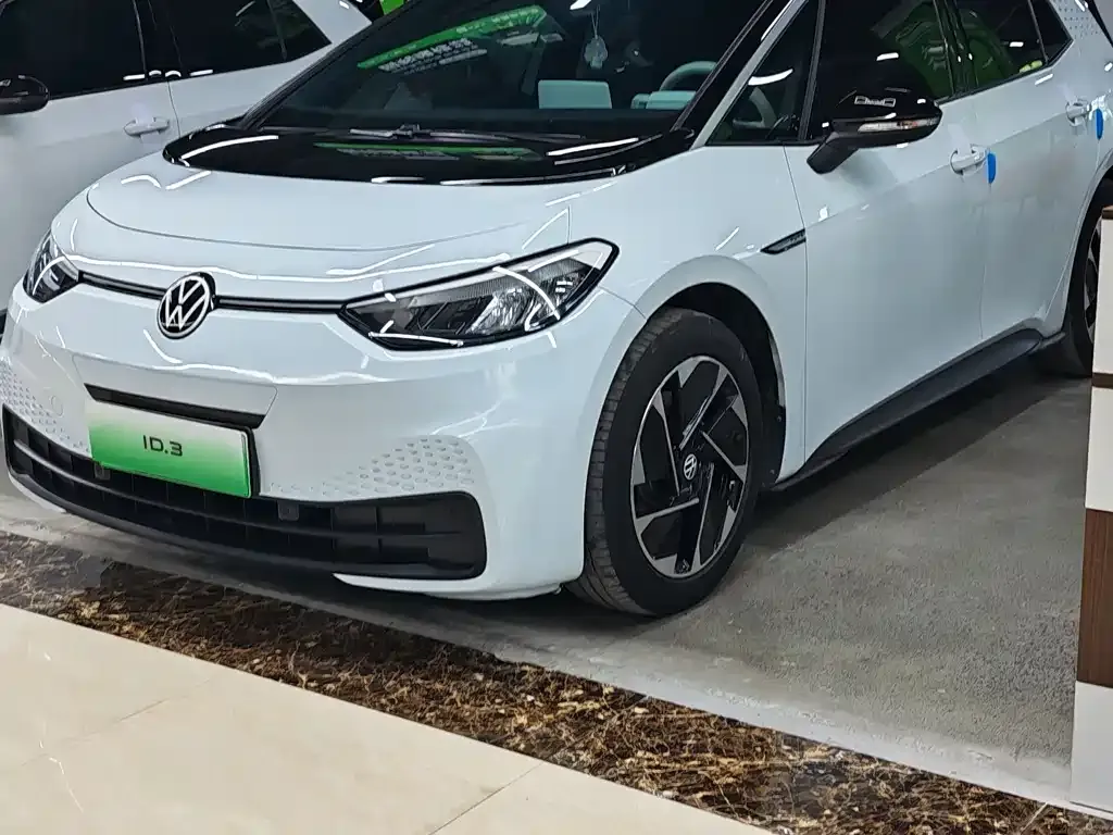 Volkswagen ID.3 2023 из CN, фото 1