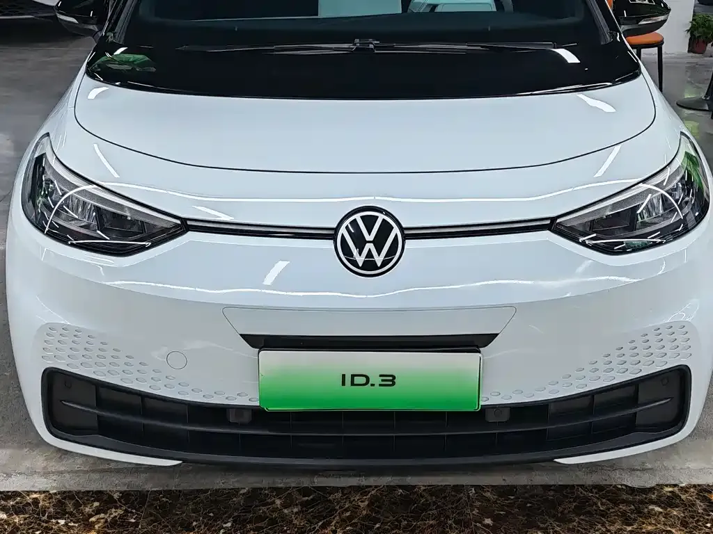 Volkswagen ID.3 2023 из CN, фото 9