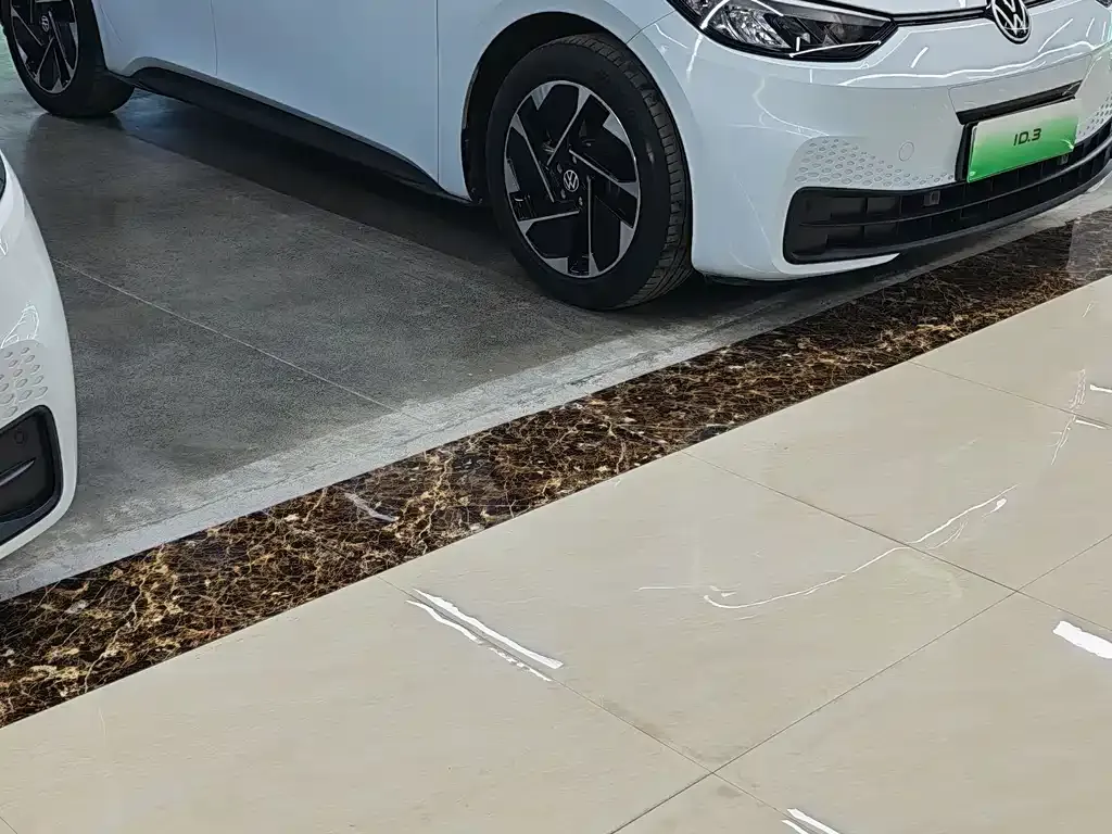 Volkswagen ID.3 2023 из CN, фото 5