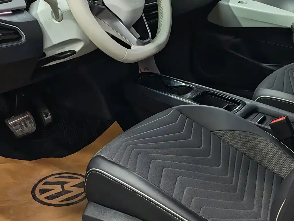 Volkswagen ID.3 2023 из CN, фото 6