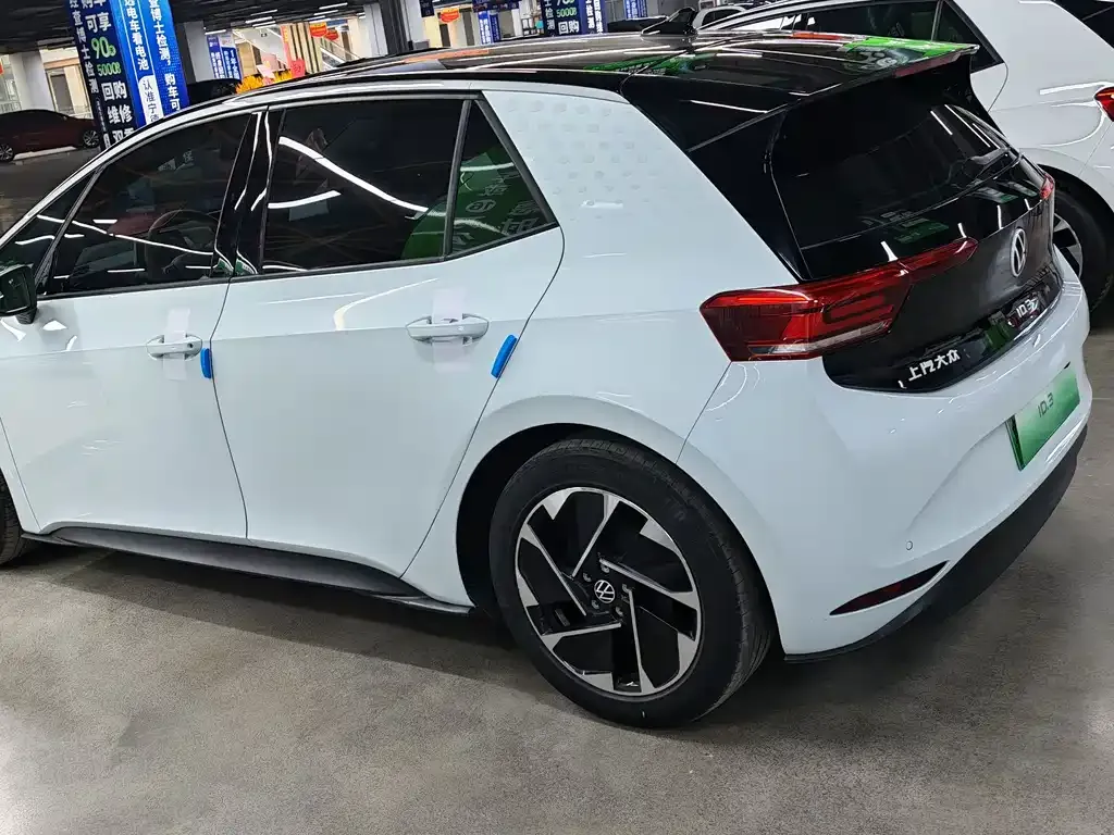 Volkswagen ID.3 2023 из CN, фото 8