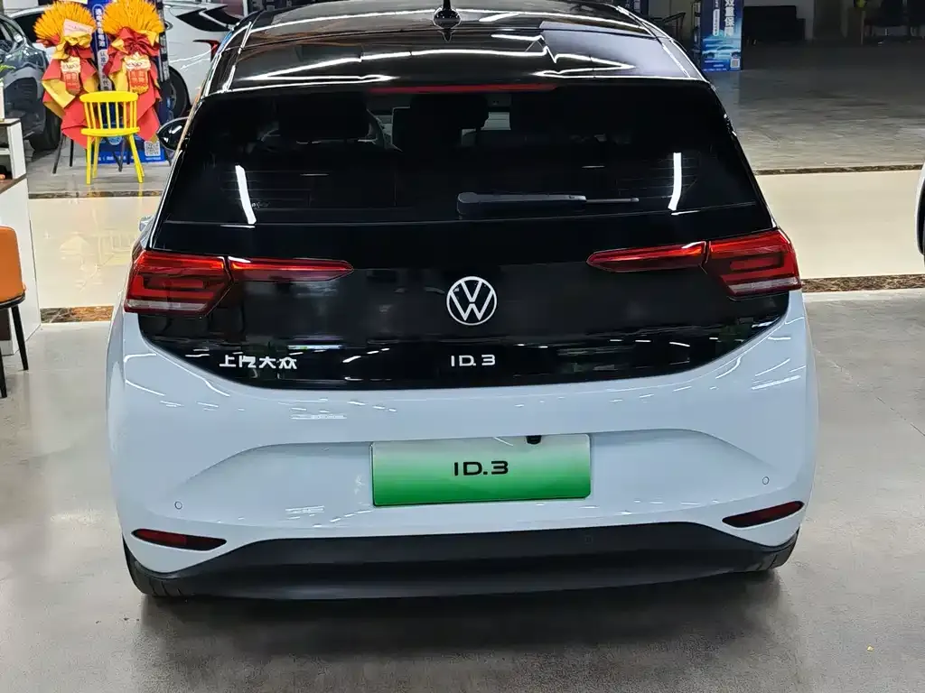 Volkswagen ID.3 2023 из CN, фото 3