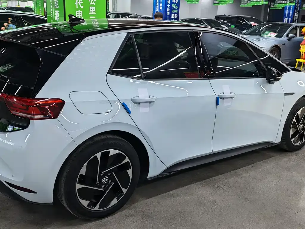 Volkswagen ID.3 2023 из CN, фото 2