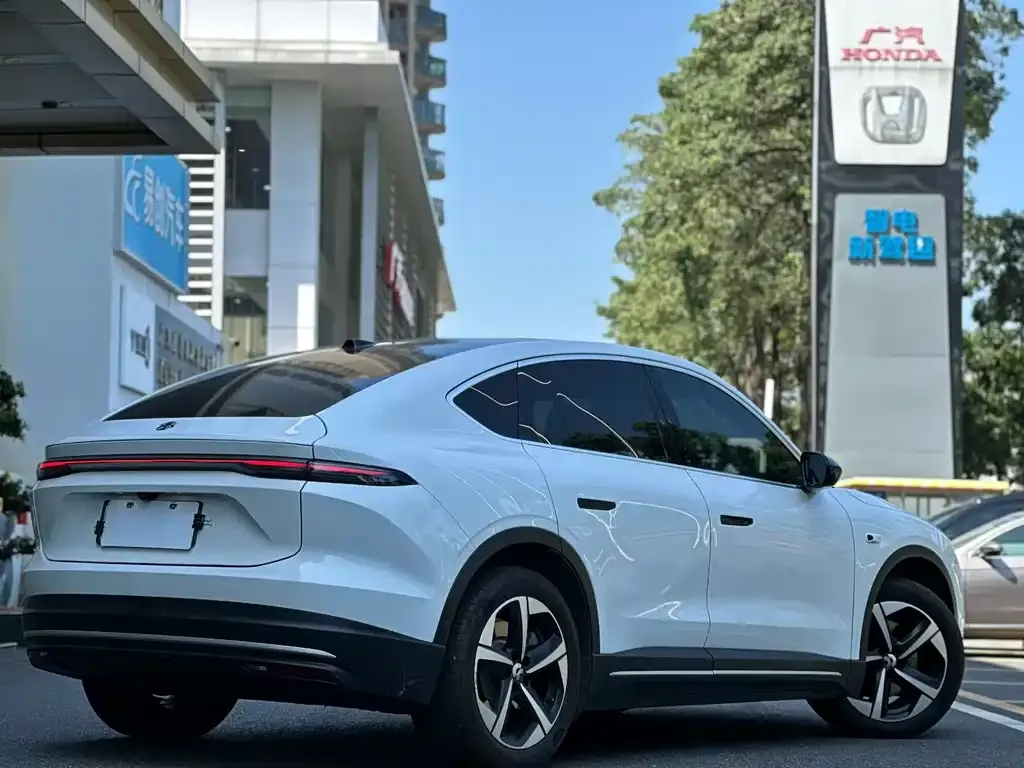 NIO EC6 2025 из CN, фото 2