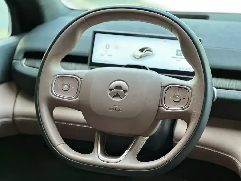 NIO EC6 2025 из CN, фото 4
