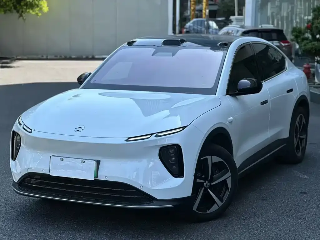 NIO EC6 2025 из CN, фото 7