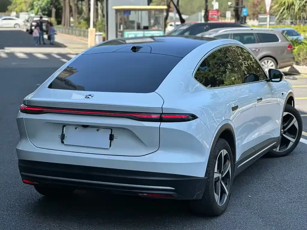 NIO EC6 2025 из CN, фото 9