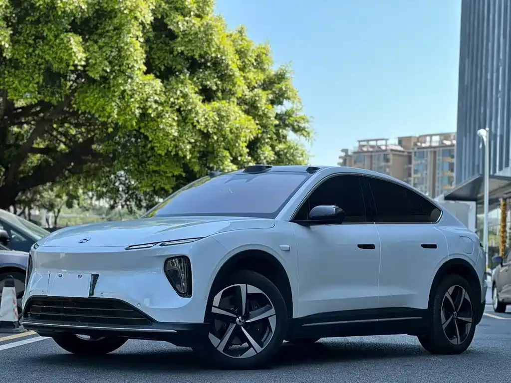 NIO EC6 2025 из CN, фото 3