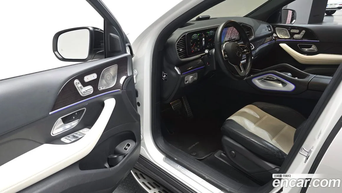 Mercedes-Benz GLE-Class 2022 из KR, фото 10