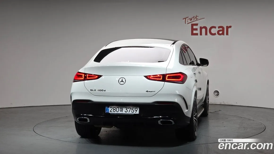 Mercedes-Benz GLE-Class 2022 из KR, фото 4