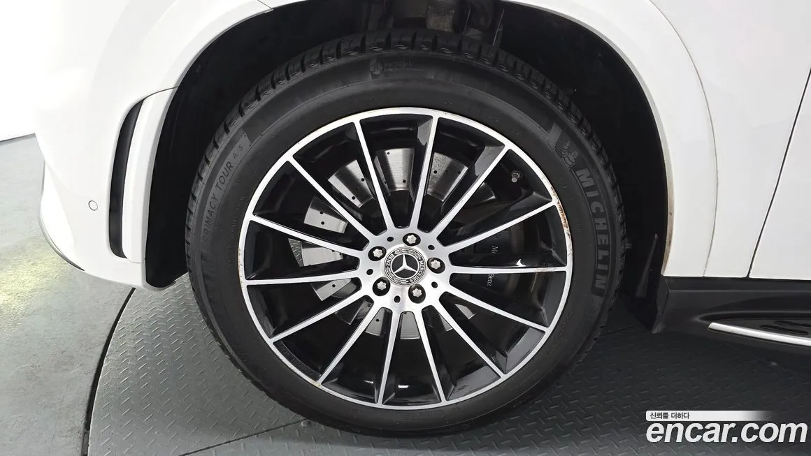 Mercedes-Benz GLE-Class 2022 из KR, фото 3