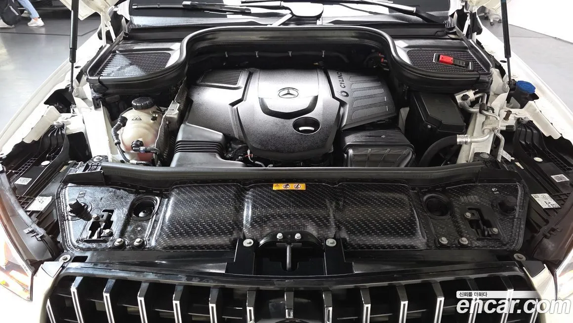 Mercedes-Benz GLE-Class 2022 из KR, фото 7