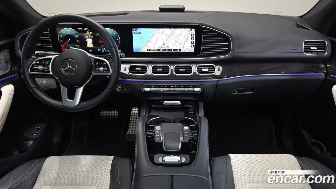 Mercedes-Benz GLE-Class 2022 из KR, фото 6