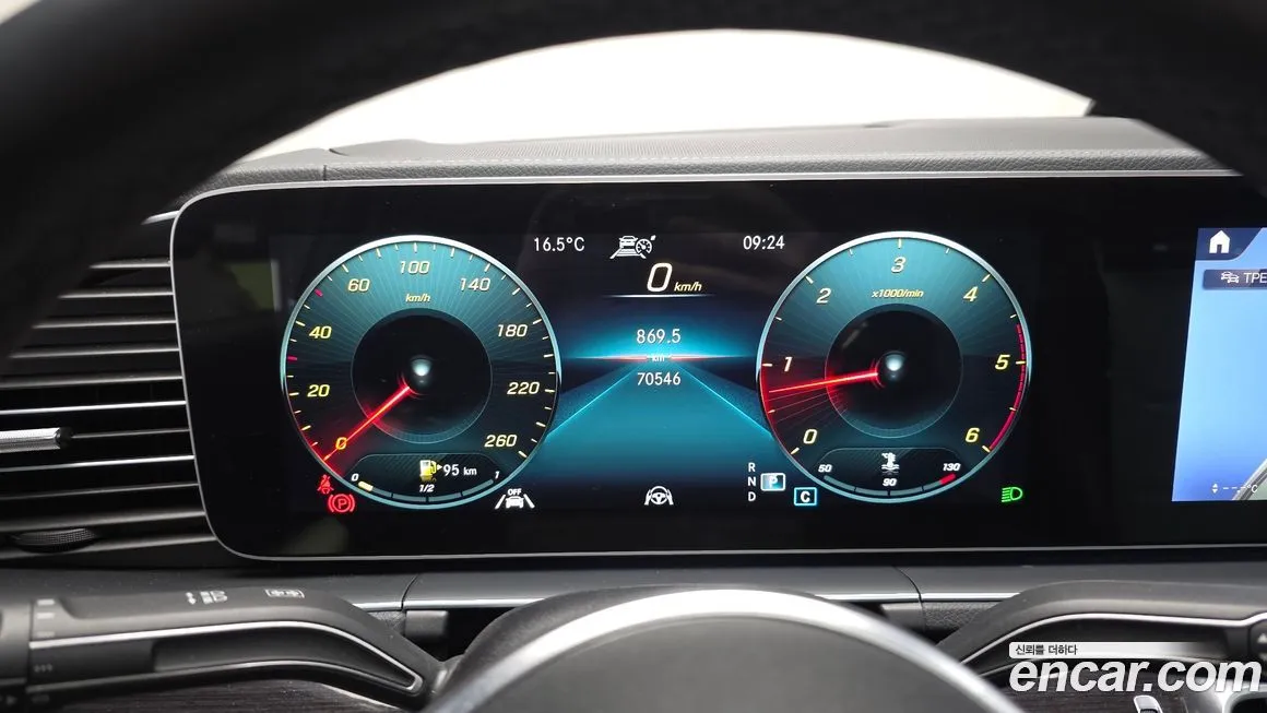 Mercedes-Benz GLE-Class 2022 из KR, фото 8