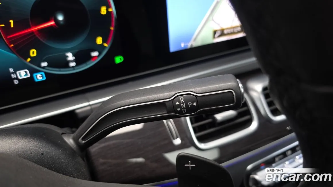 Mercedes-Benz GLE-Class 2022 из KR, фото 9