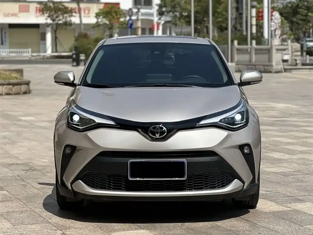Toyota C-HR 2022 из CN, фото 1
