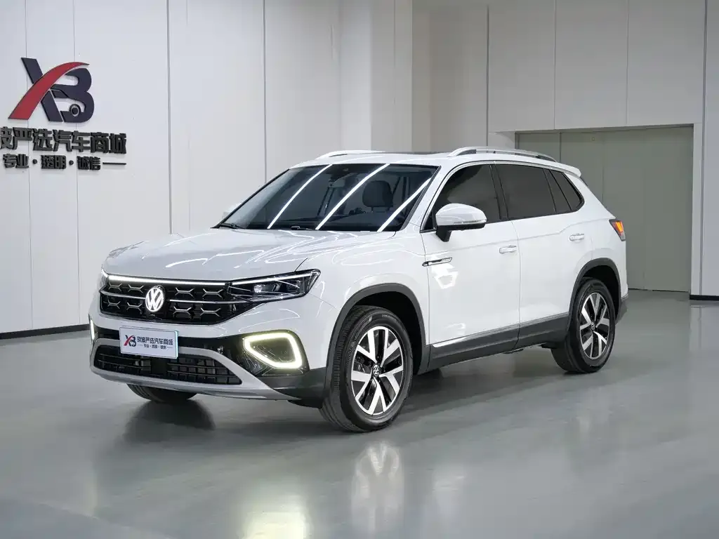 Volkswagen Tayron 2024 из CN, фото 1