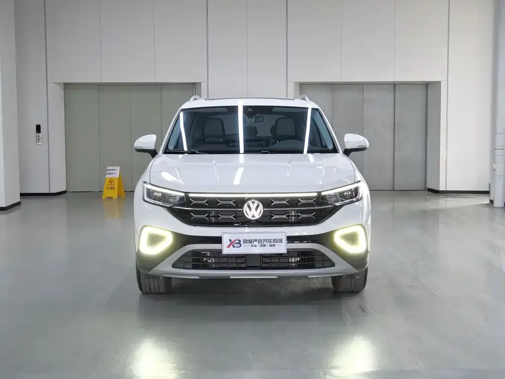 Volkswagen Tayron 2024 из CN, фото 2